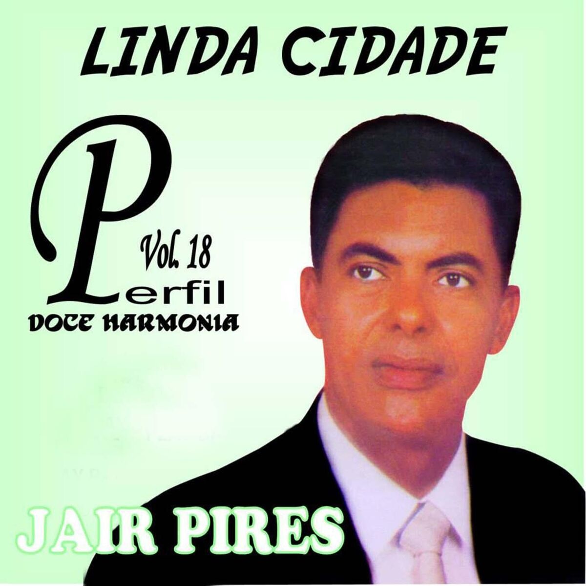 Album cover of Linda Cidade, Vol. 18