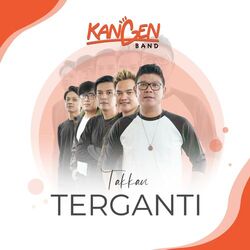 Cover of Takkan Terganti