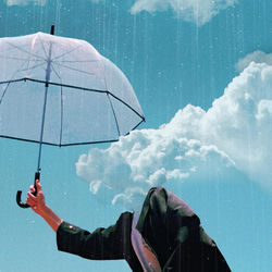 Capa de when the rain stops