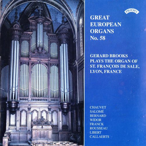 Toccata by Gerard Brooks - 102 BPM