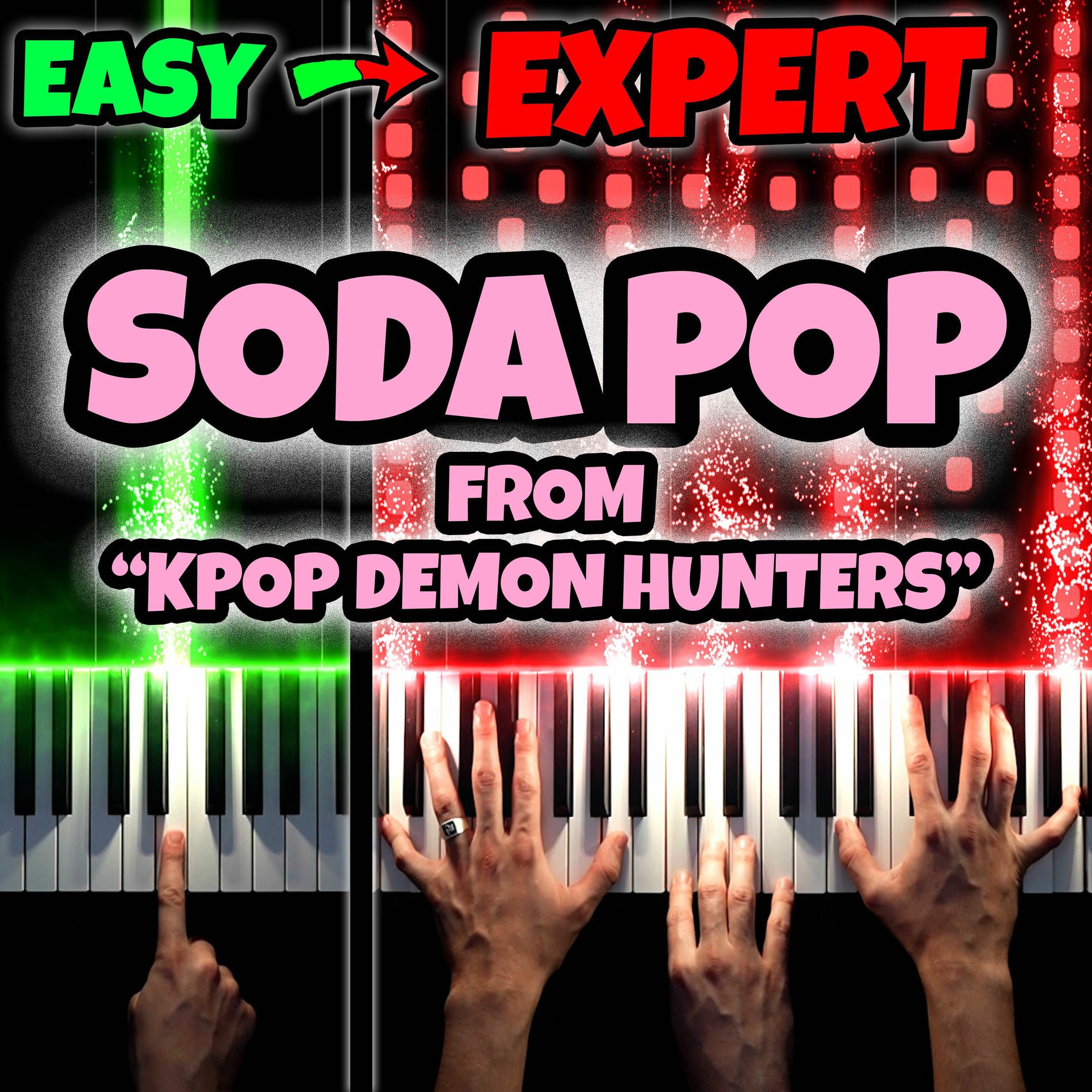 Album cover of Soda Pop | EASY to EXPERT, but... (From 