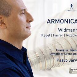 Cover of Armonica