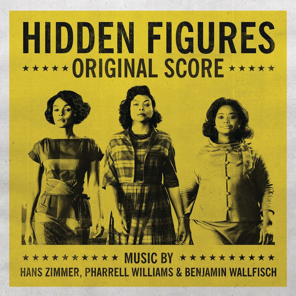 Picture of Hidden Figures - Original Score