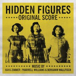 Cover of Hidden Figures - Original Score