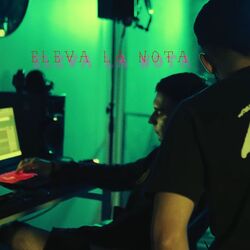 Cover of Eleva La Nota (2024 Versión remasterizada)