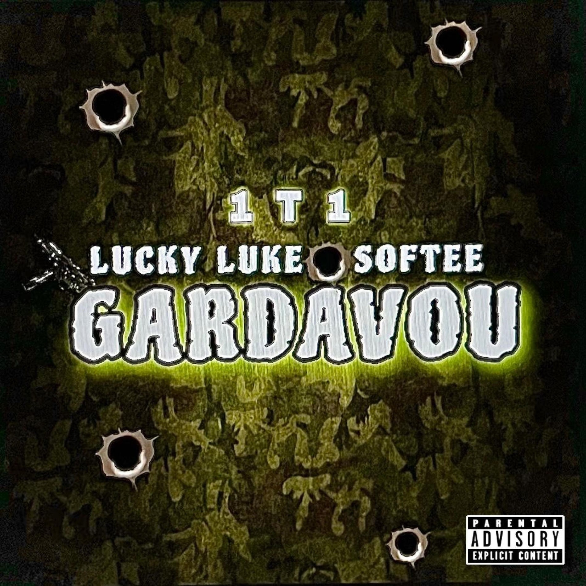 Album cover of GardaVou (feat. Lucky Lukee & DJ SOFTEE)
