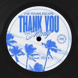 Cover of Thank You (feat. MARTY)