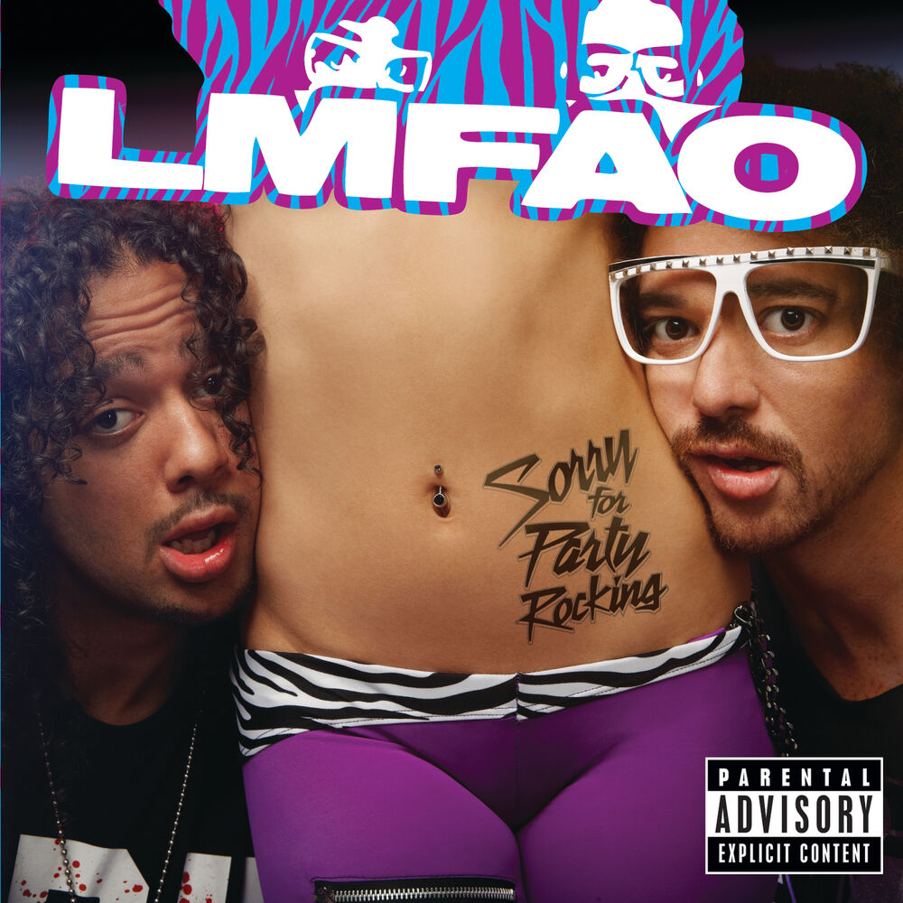 Picture of Sorry For Party Rocking (Deluxe Version)