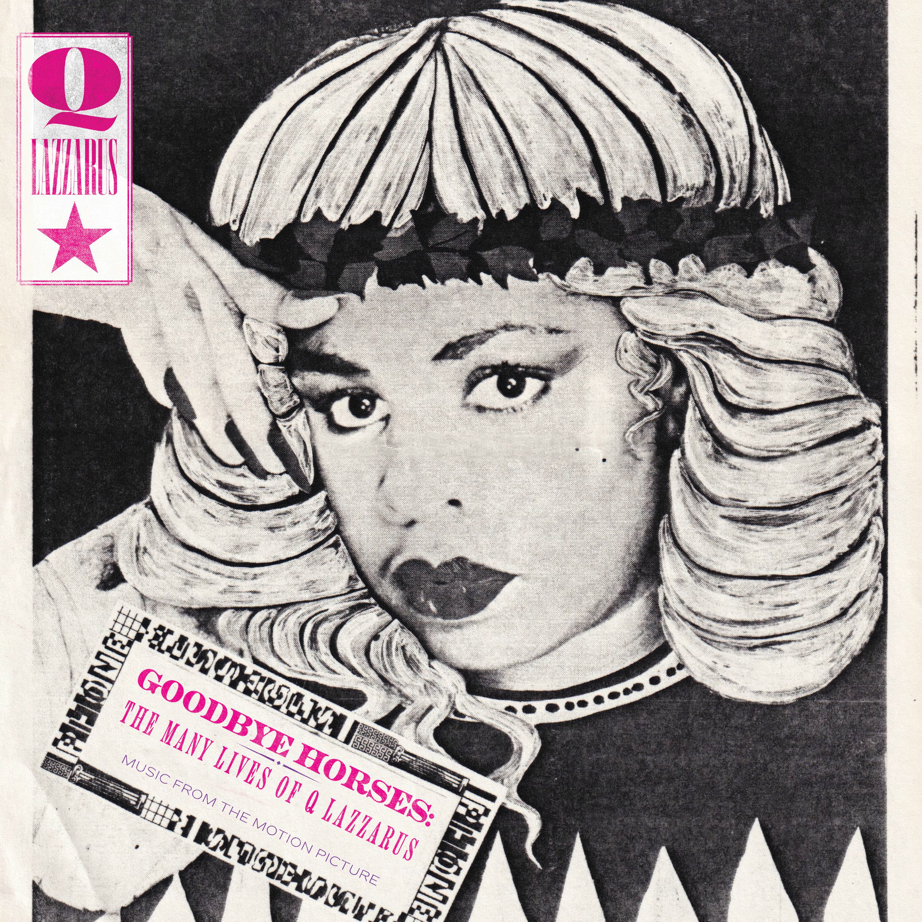 Album cover of Goodbye Horses