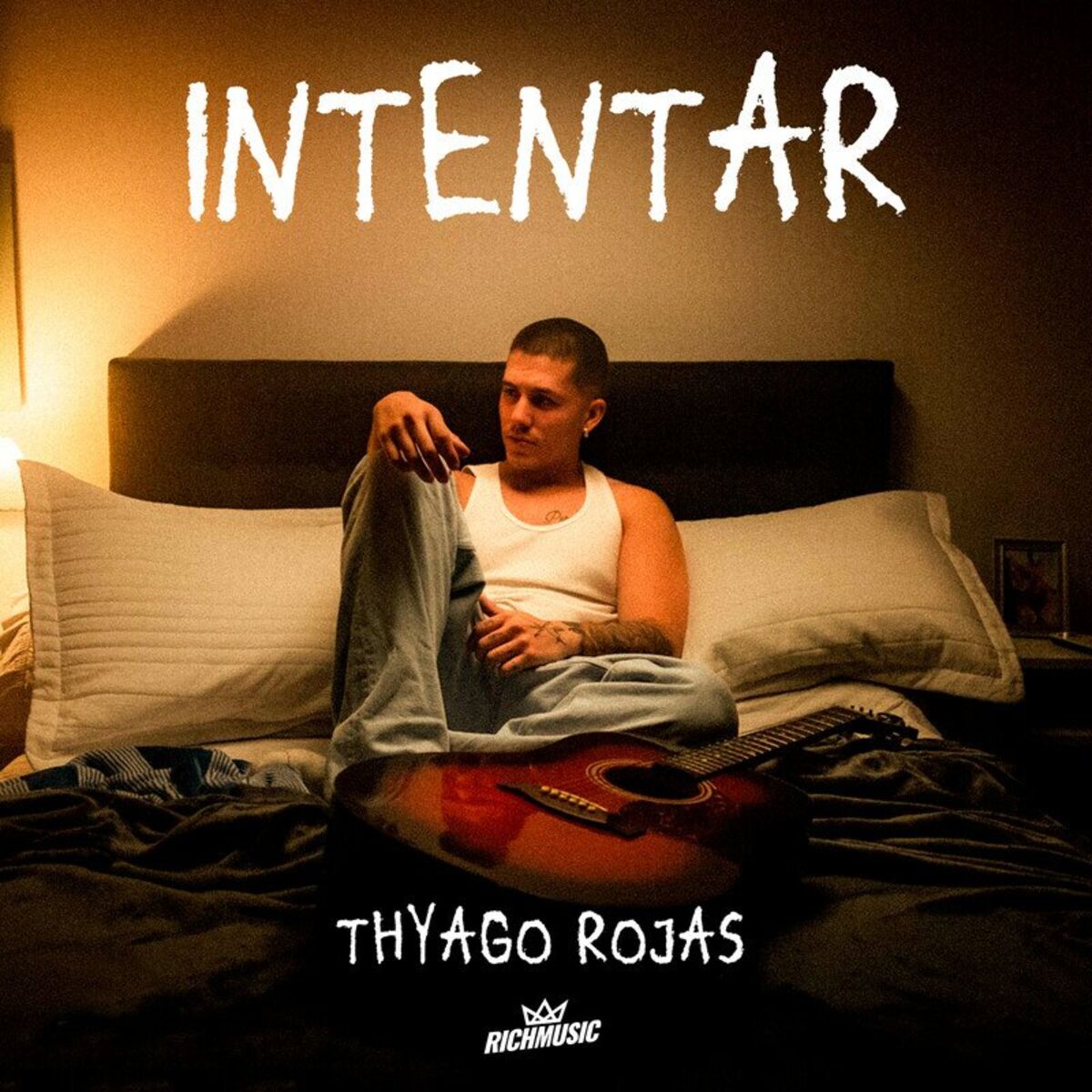 Album cover of Intentar