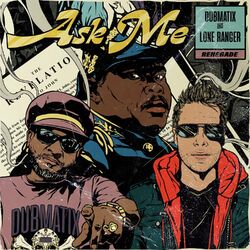 Cover of Ask Me (EP)