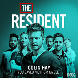Cover of You Saved Me from Myself (From "The Resident: Season 2")