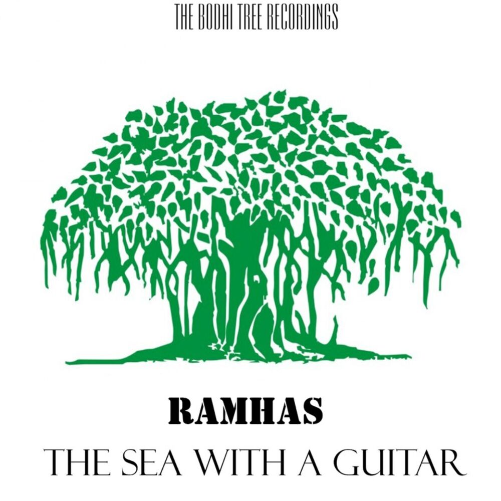 Picture of The Sea with a Guitar