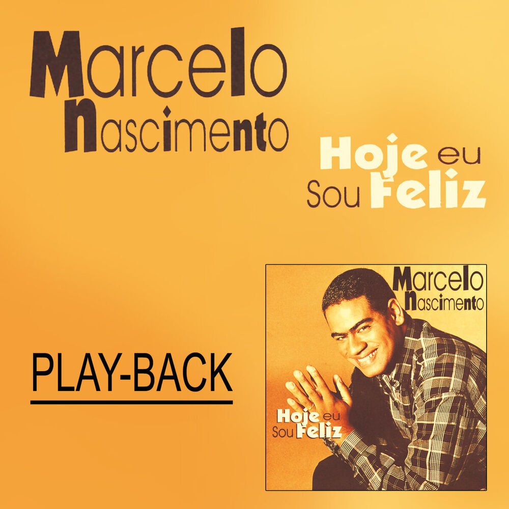 Picture of Hoje Eu Sou Feliz (Playback)