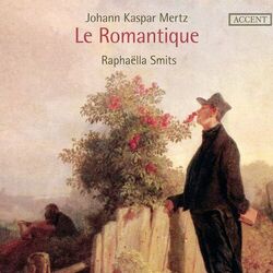 Cover of Mertz: Le Romantique