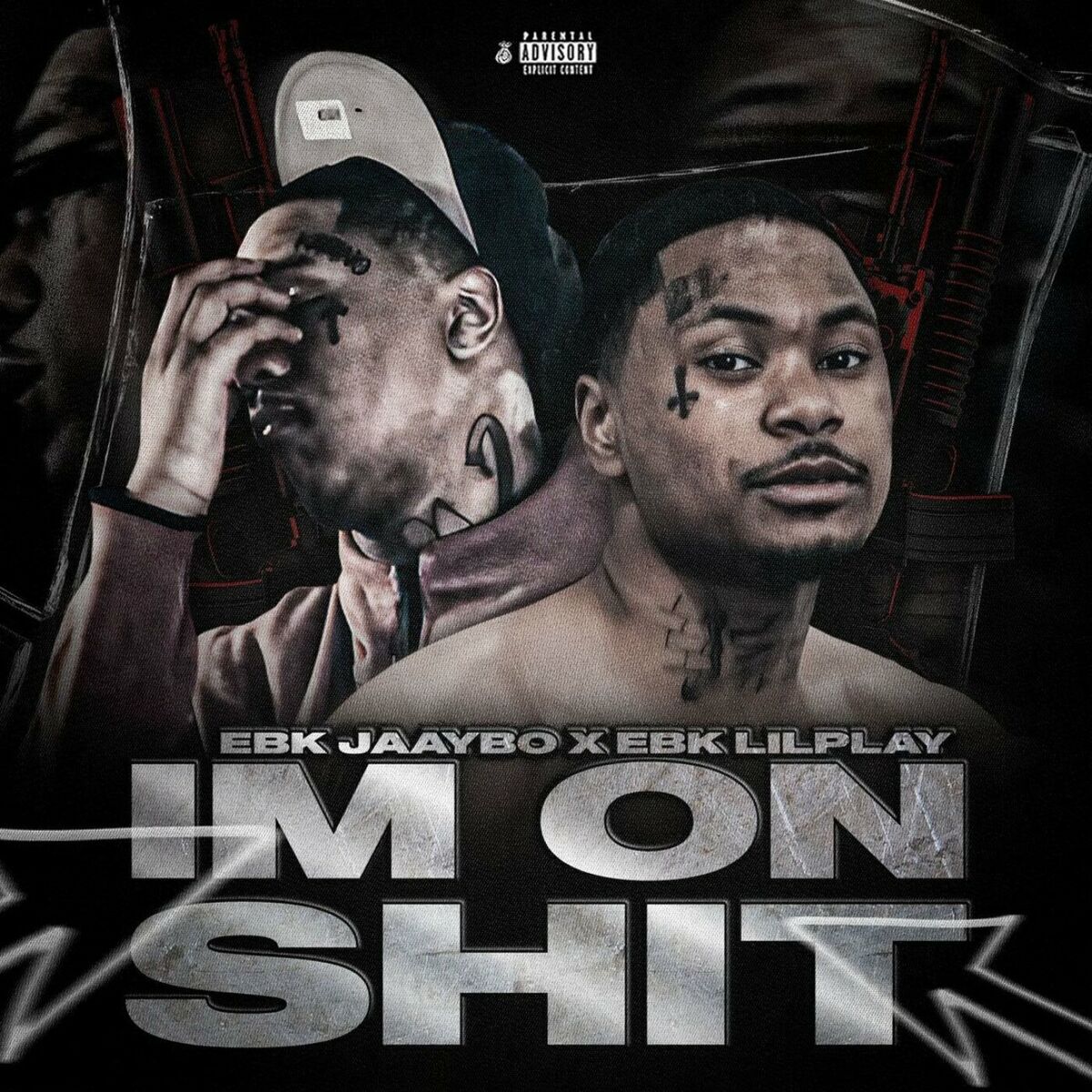 Album cover of Im On Shit