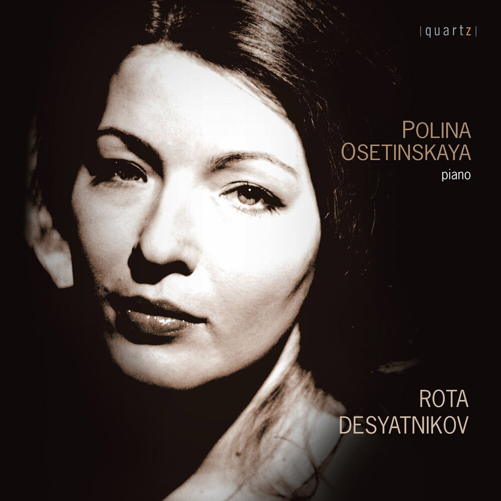 Picture of Piano works of Rota & Desyatnikov
