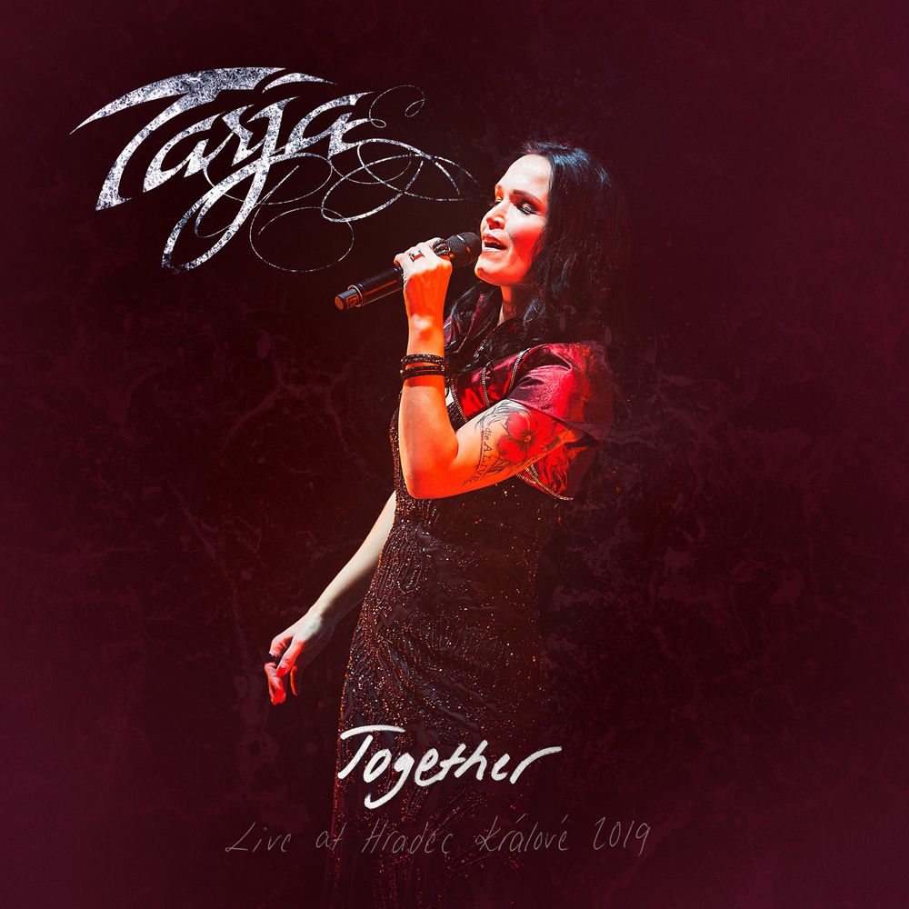 Together (Live) cover