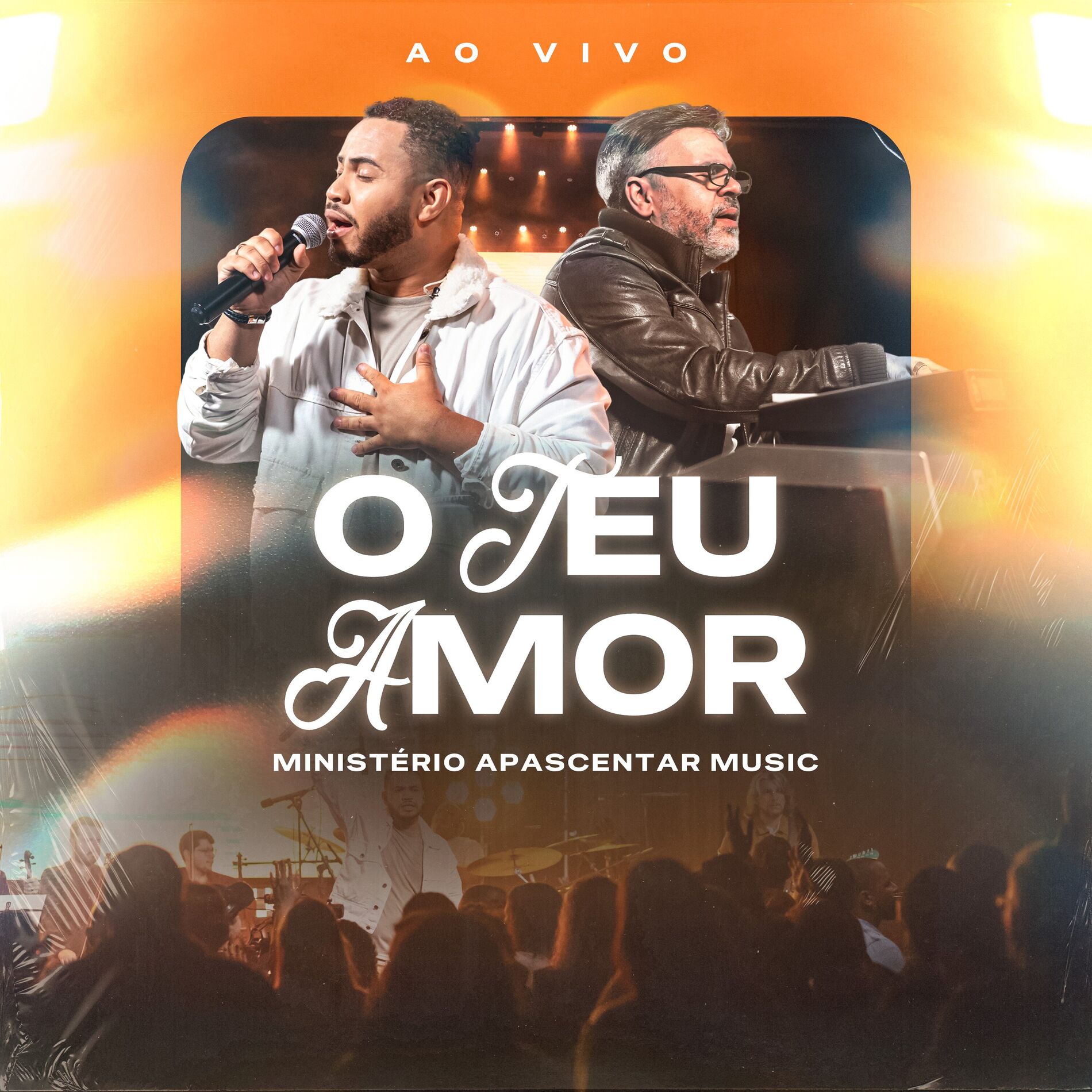 Album cover of O Teu Amor