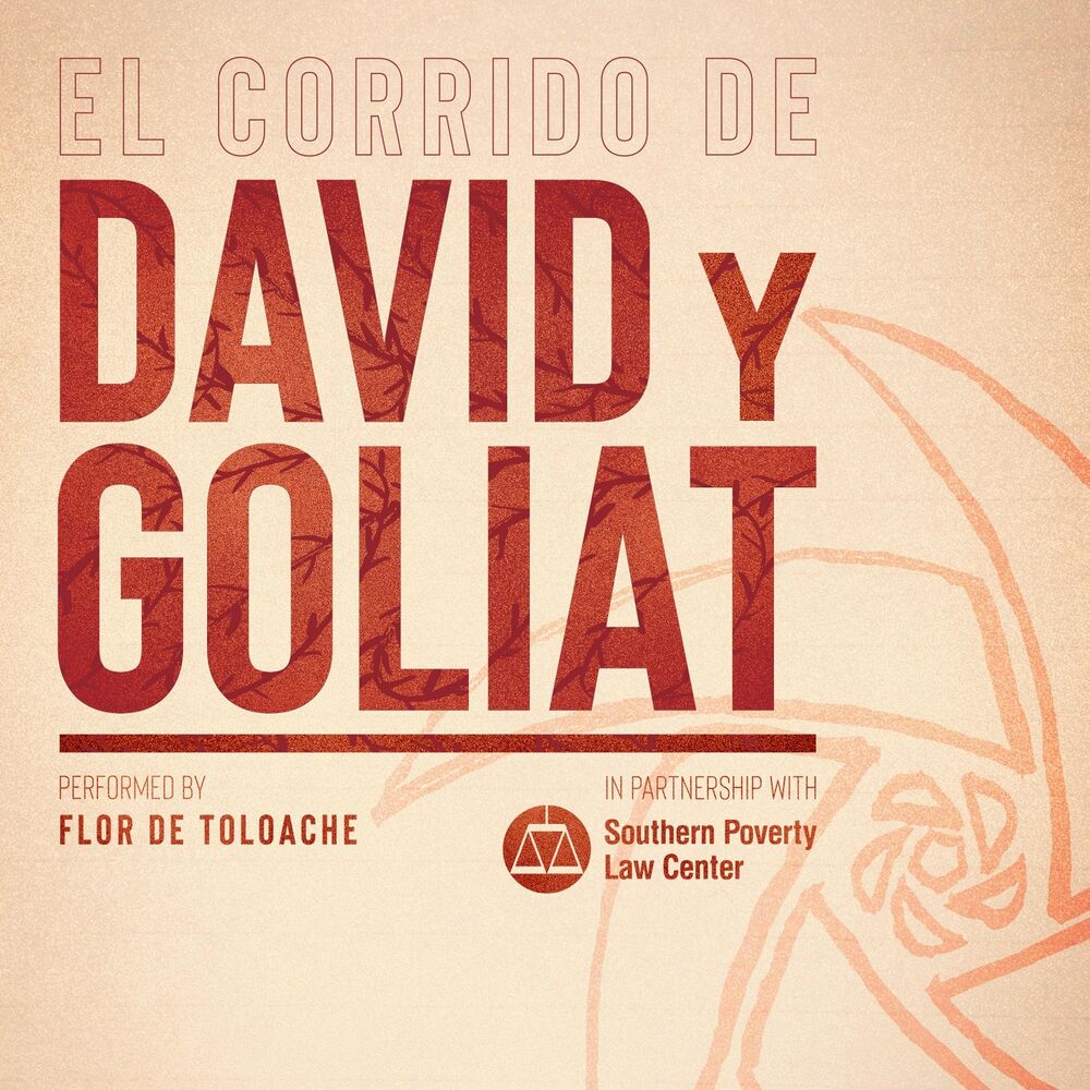 Picture of El Corrido De David Y Goliat