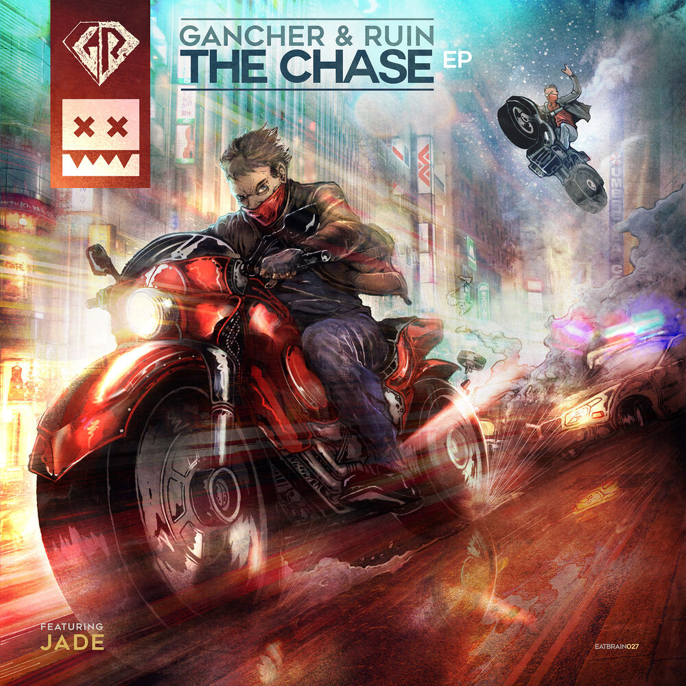 Picture of The Chase EP