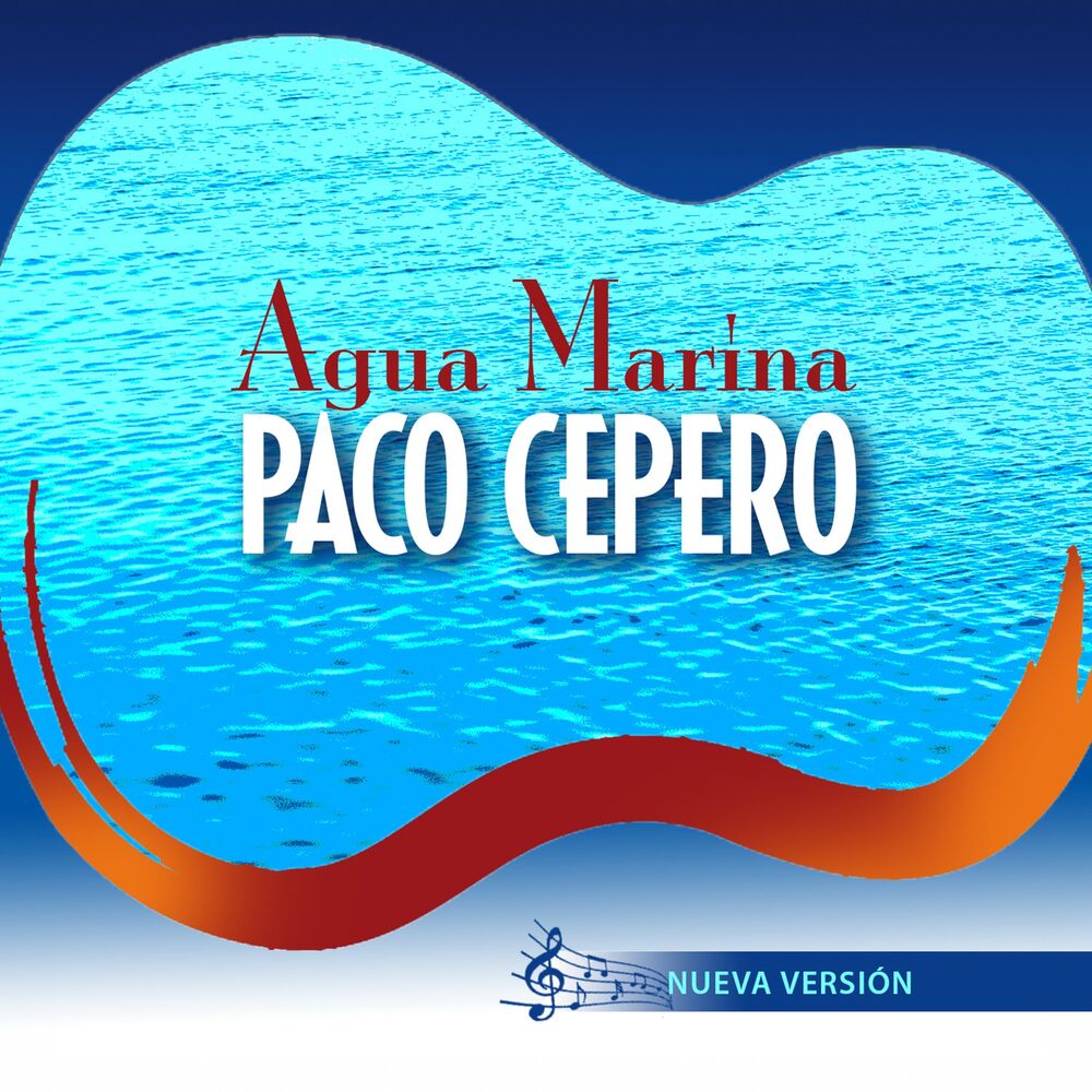 Picture of Agua Marina (Nueva Versión)