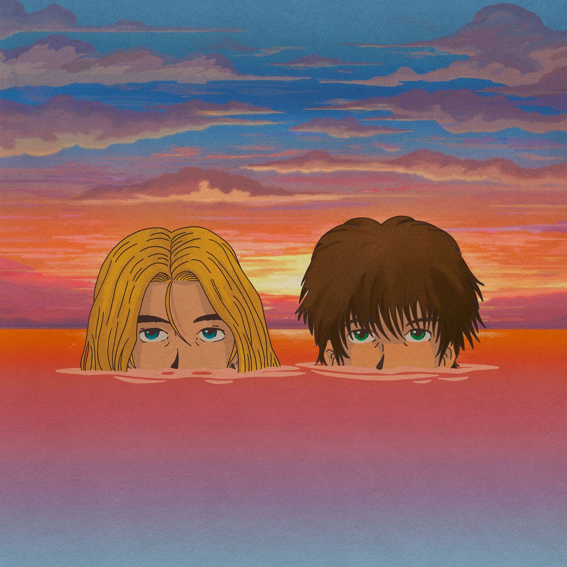 Album cover of I Will Wait For You