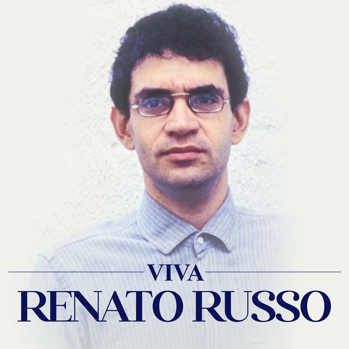 Album cover of VIVA - Renato Russo