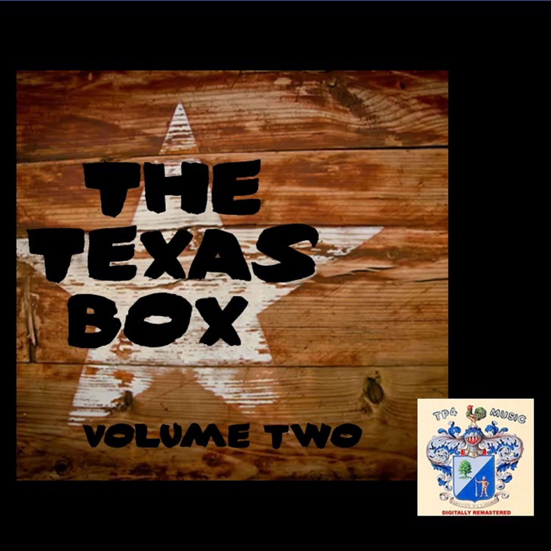 Album cover of The Texas Box Vol. 2