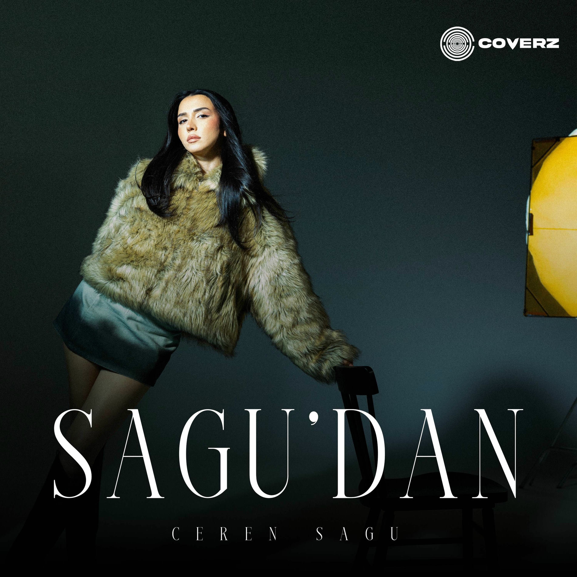 Album cover of Sagu'dan
