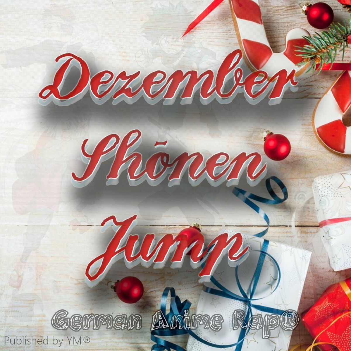 Album cover of Dezember Shōnen Jump