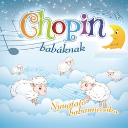 Cover of Chopin Babáknak