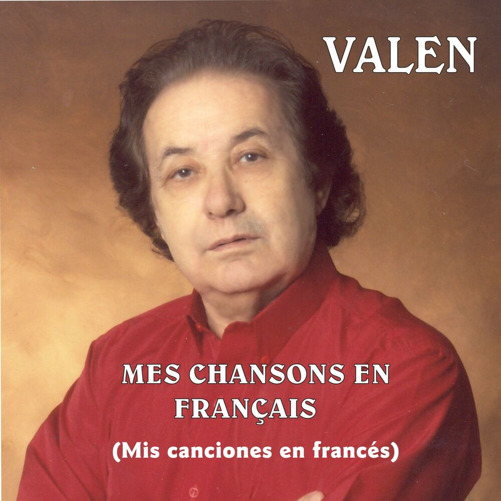 Picture of Mes chansons en français