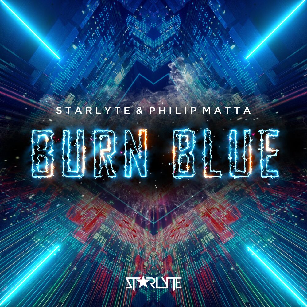 Picture of Burn Blue