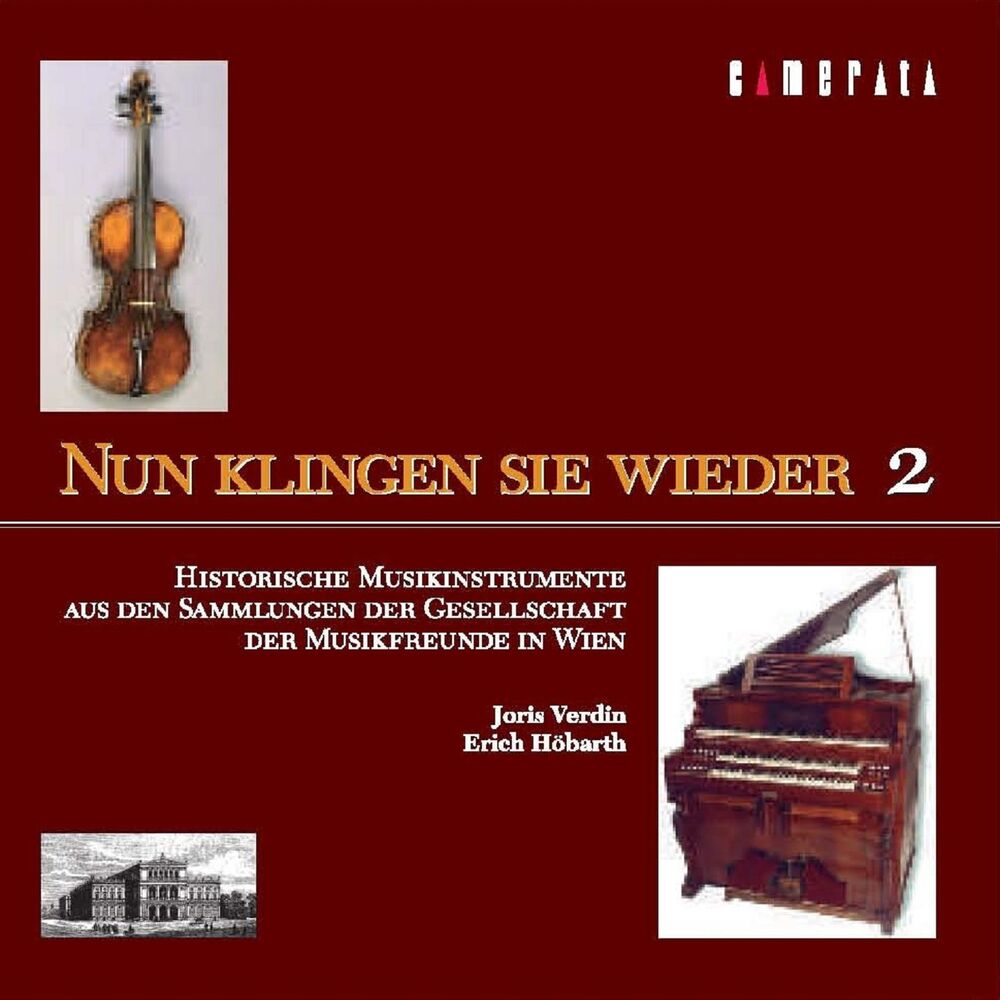 Picture of Nun klingen sie wieder, Vol. 2