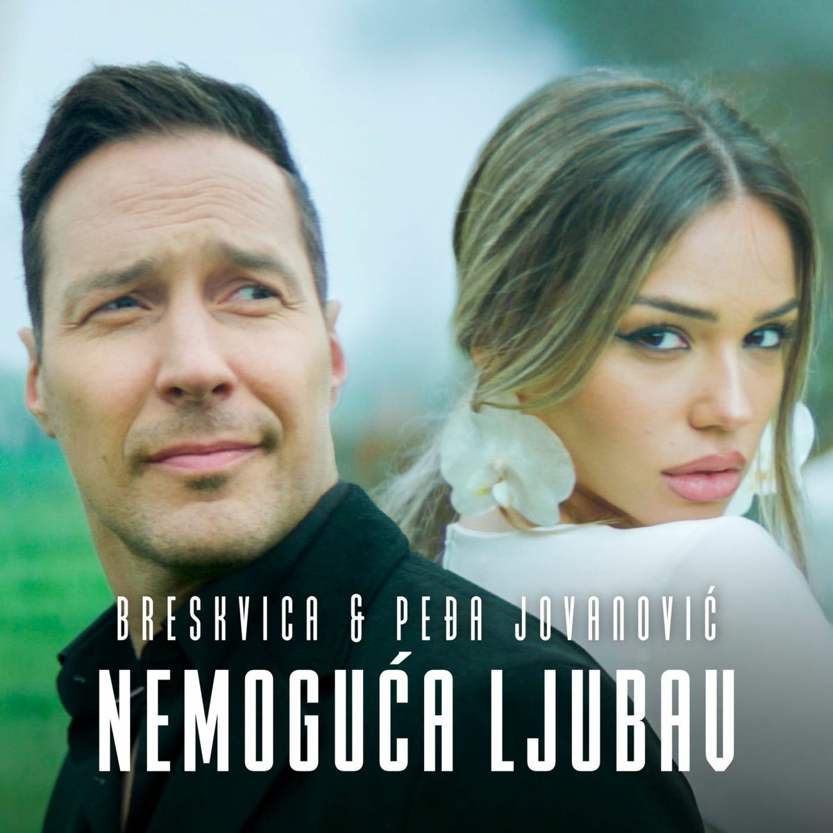 Album cover of Nemoguca ljubav