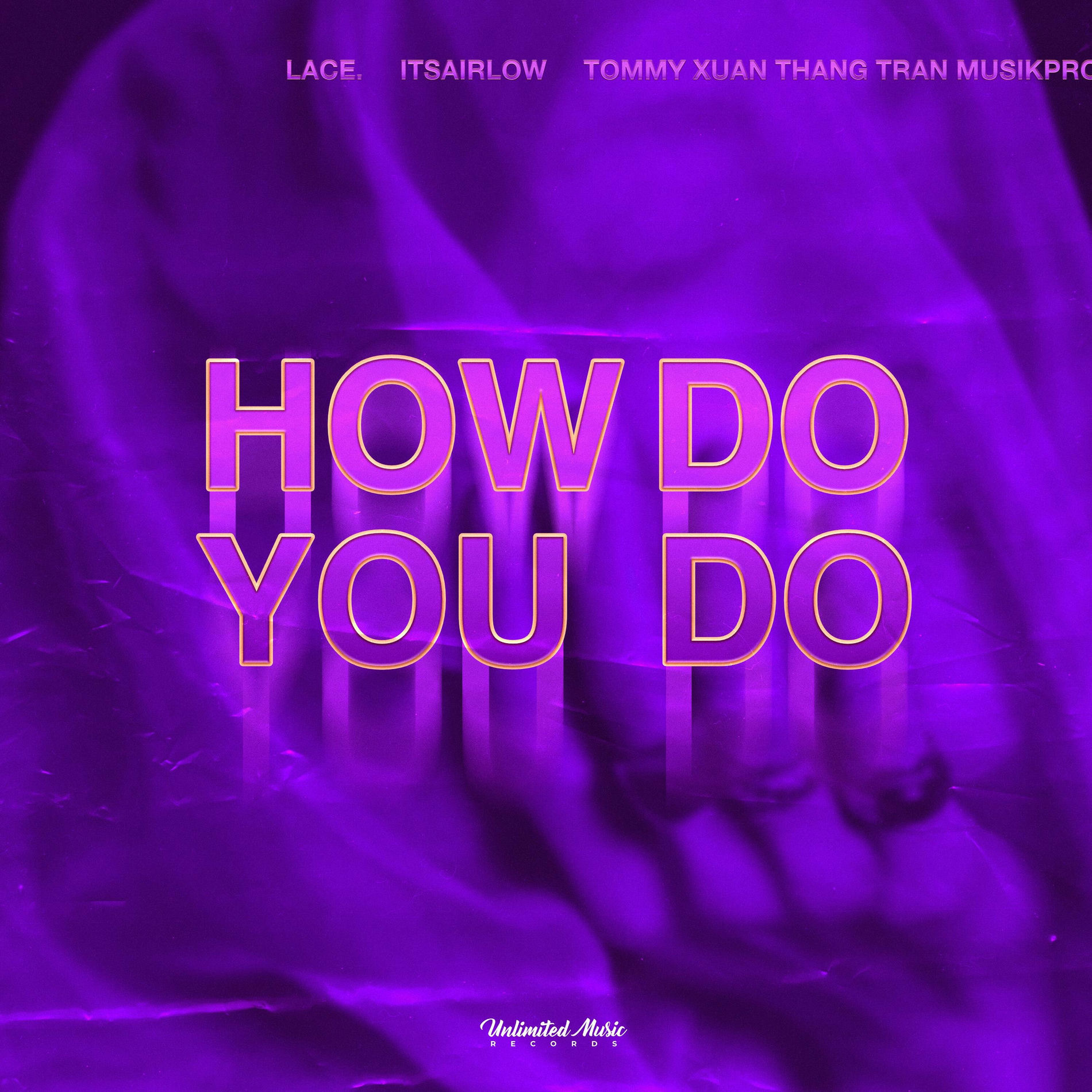 Album cover of How Do You Do (Techno)