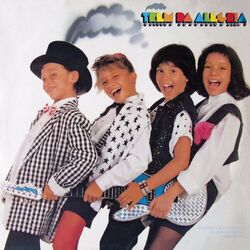 Cover of Trem da Alegria