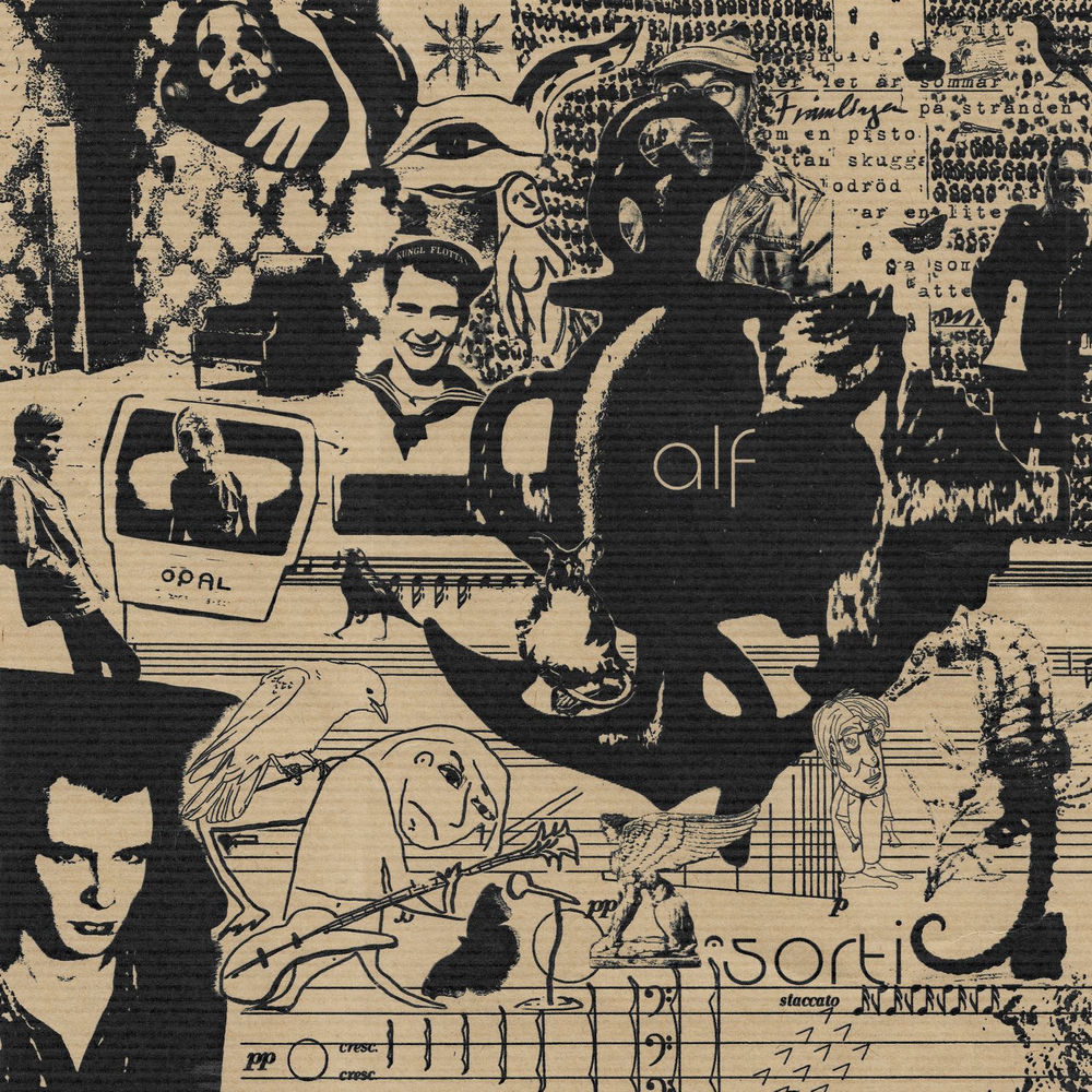 Album artwork for Bländad by ALF