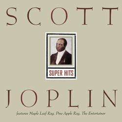 Cover of Joplin Super Hits