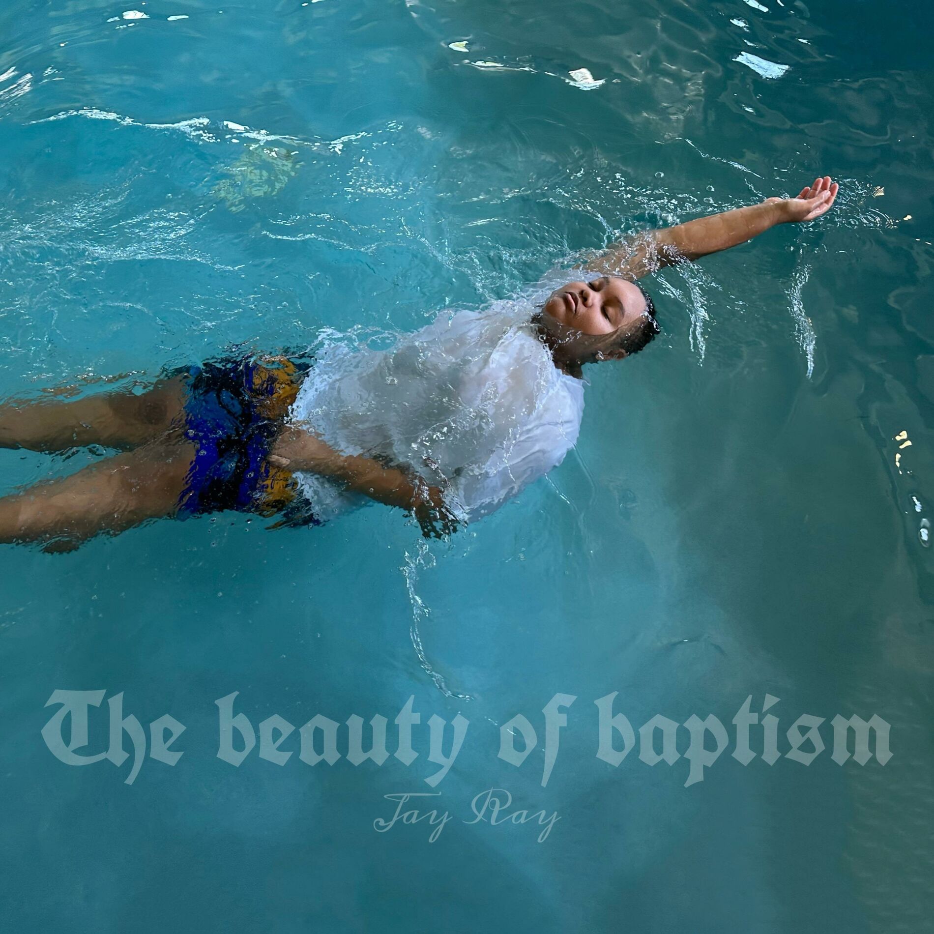 Album cover of The beauty of baptism