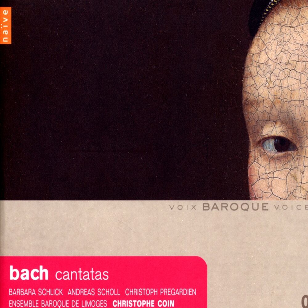 Picture of Bach: Cantatas with Violoncello Piccolo (BWV 85, 175, 183, 199)