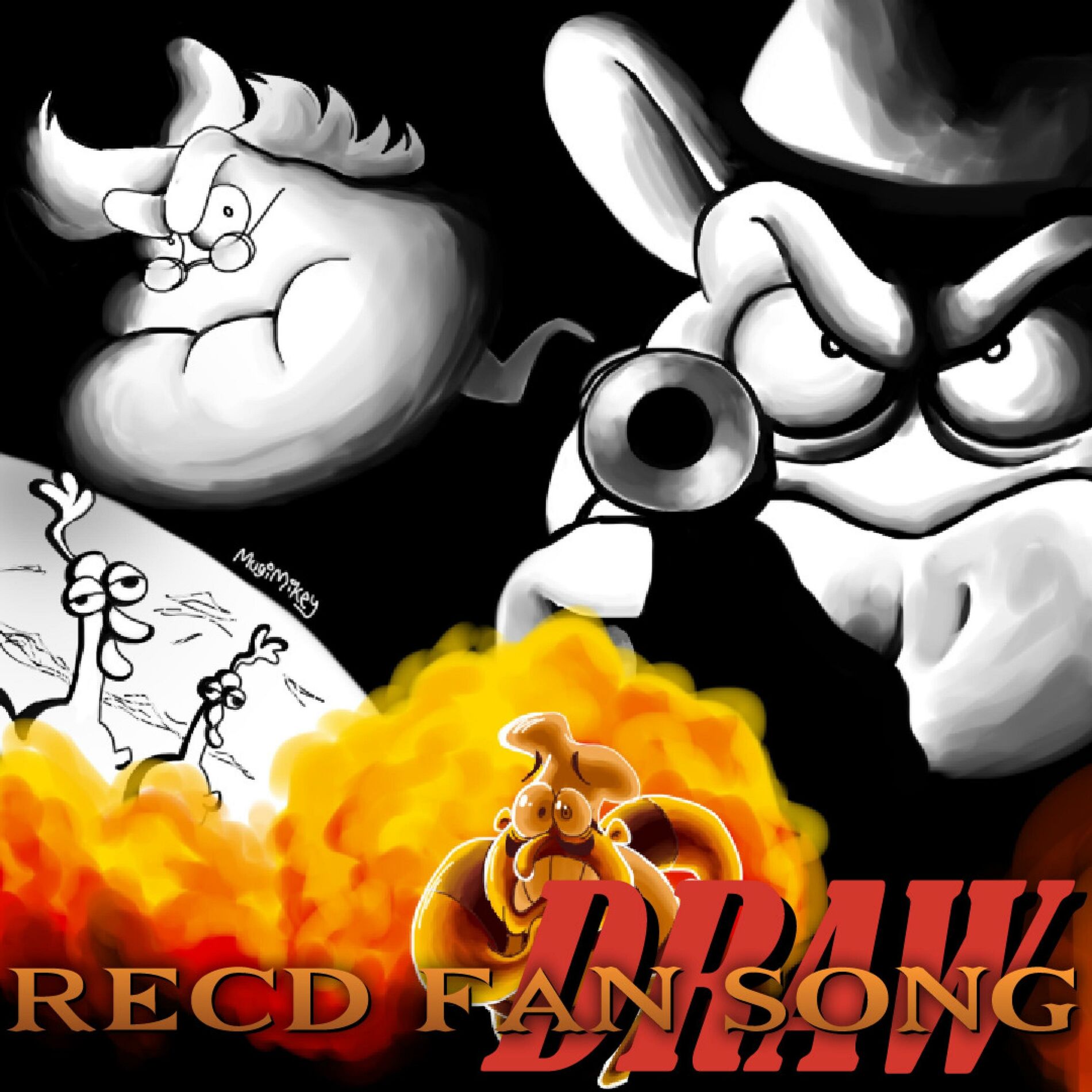 Album cover of Draw