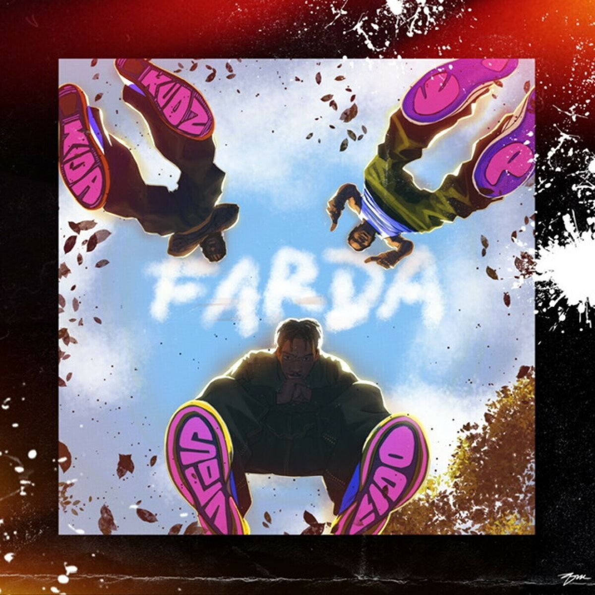 Album cover of Farda