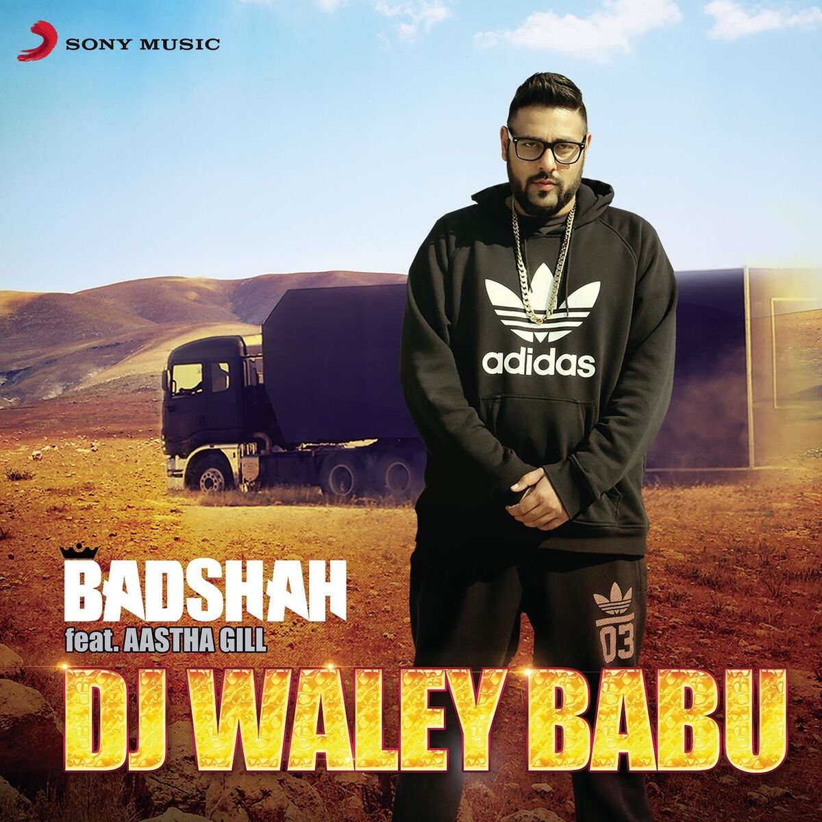 Album cover of Dj Waley Babu (feat. Aastha Gill)