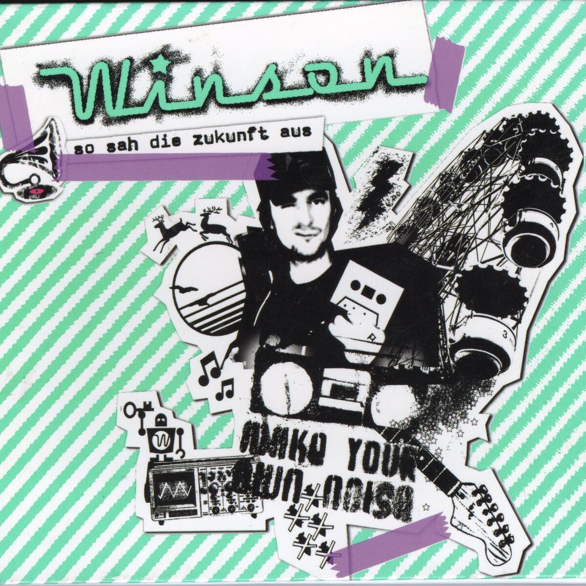 Album cover of Wovon lebt eigentlich Peter?
