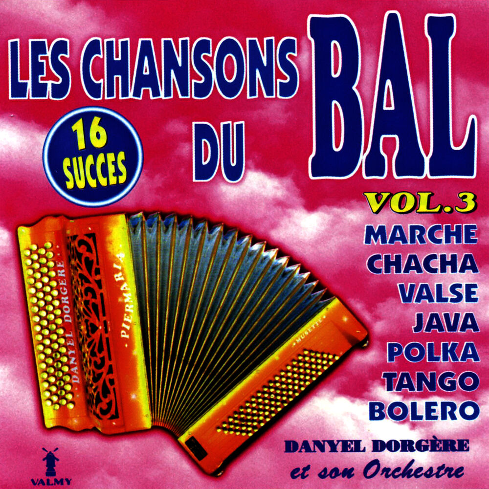 Picture of Les Chansons Du Bal Vol. 3