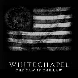 Cover of The Saw Is the Law