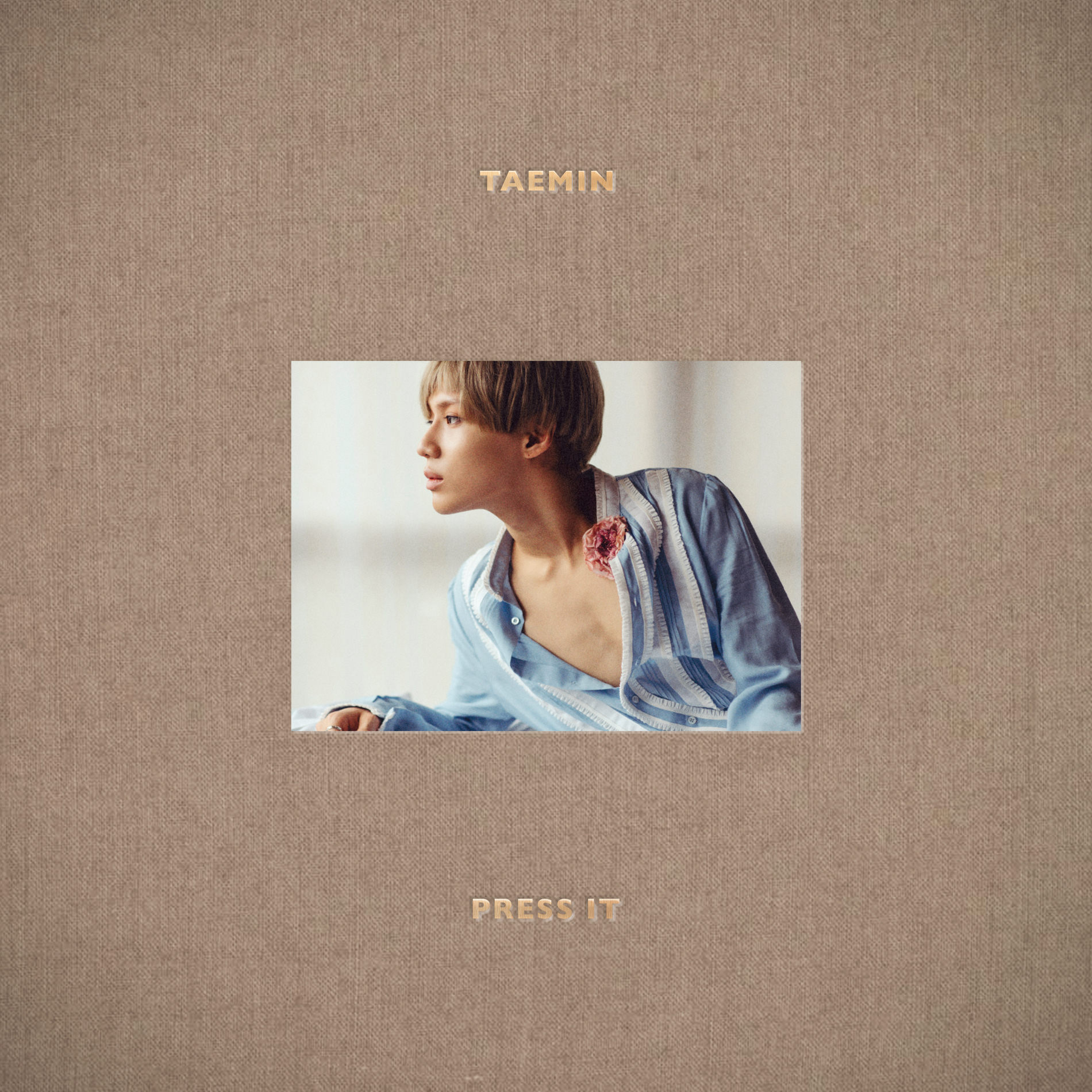 TAEMIN PRESS IT 読んでください Press It - Wikipedia