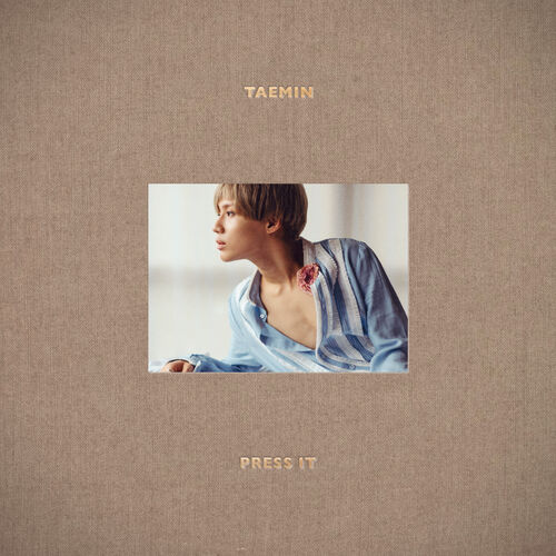 SHINee - SHINee テミン  TAEMIN PRESS IT 未開封 SHINee - SHINee テミン TAEMIN PRESS IT 未開封の通販 by
